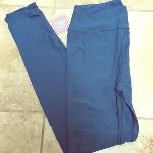 OS LuLaRoe Leggings never worn